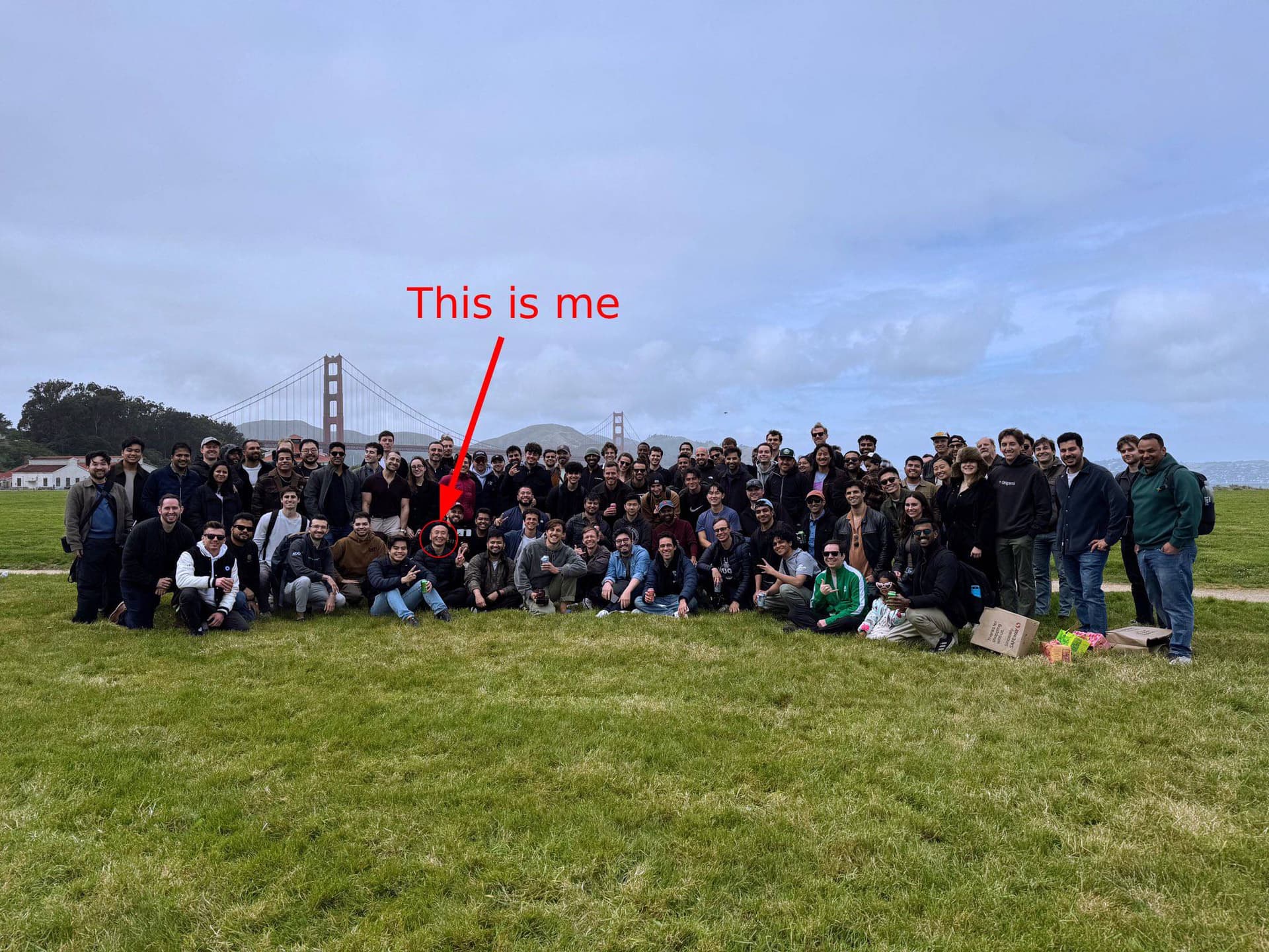 Indie Hackers Meetup in San Francisco