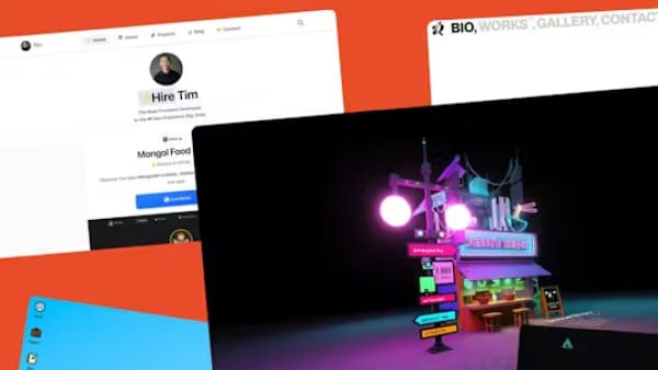 My Developer Portfolio Was Featured on WeAreDevelopers