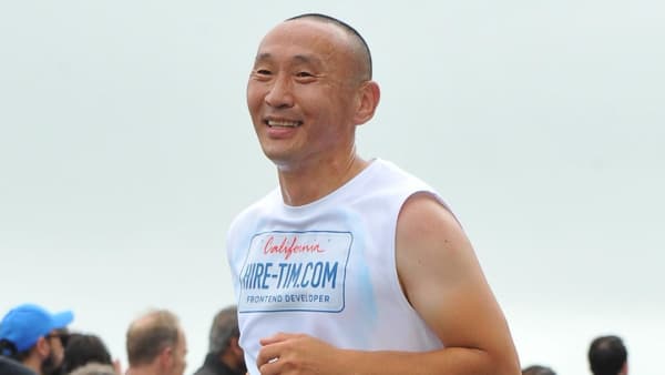 Running the San Francisco Marathon 2025