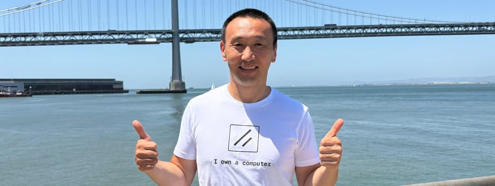 Asking Shadcn for an Autograph