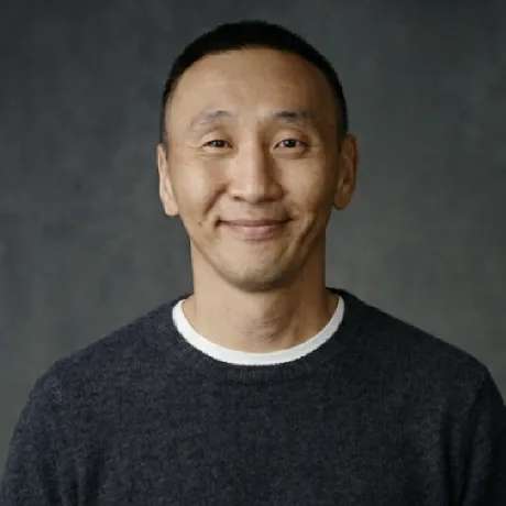 Portrait of Tim Baz